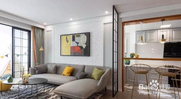 小户型如何让空间变大