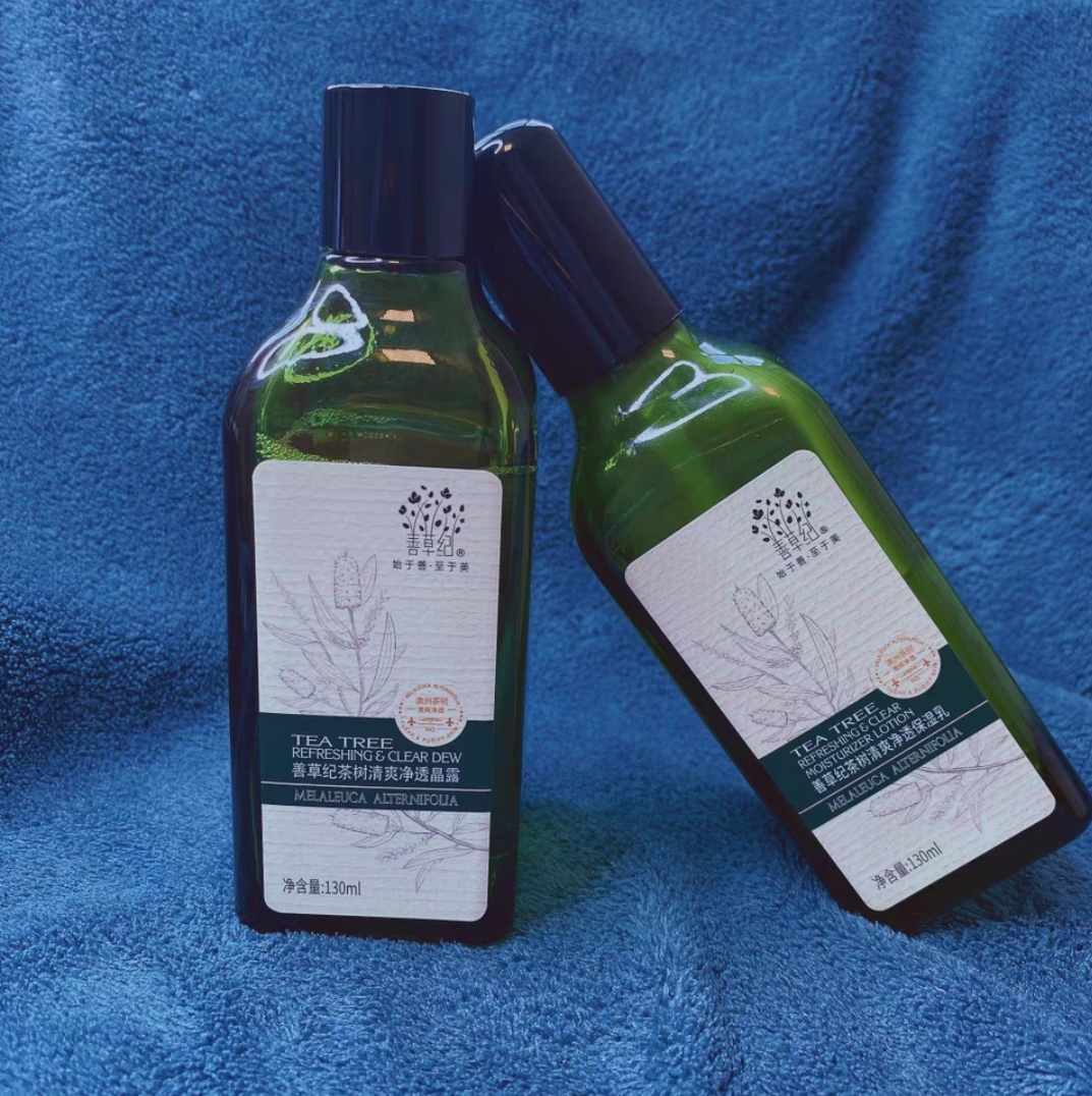 适合油皮混油皮的水乳推荐