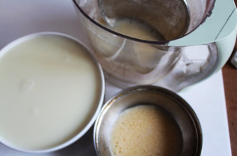 发发小牢骚---鸡蛋豆腐脑