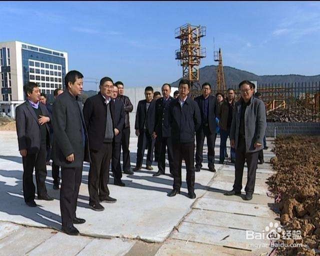 项目建设的做法