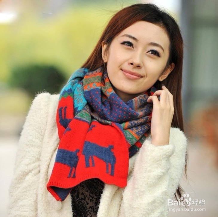 如何挑选围巾