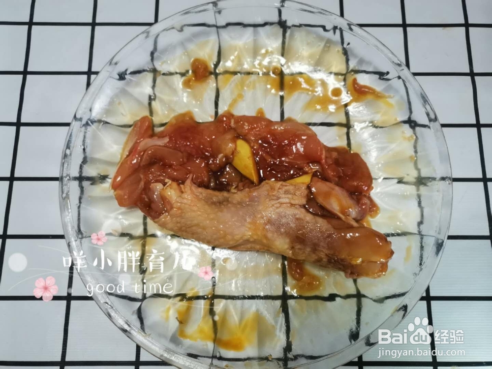 美味的照烧鸡腿饭,在家就可以做