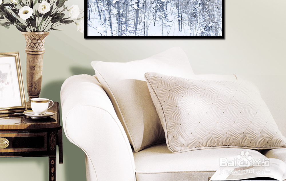 简约欧式风格赏析