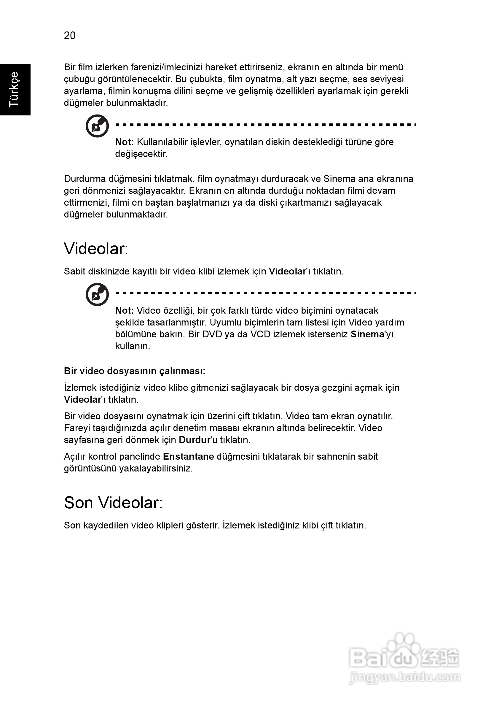 ACER宏基Aspire 5741ZG笔记本说明书:[188]