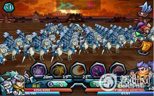 《斗三国》游戏评测