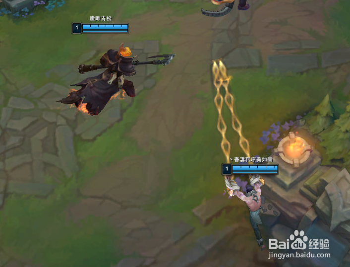 lol无限火力无限乱斗解脱者塞拉斯怎么出装玩法