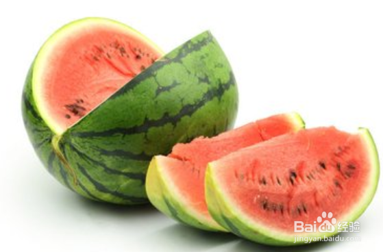 西瓜美容护肤小知识！