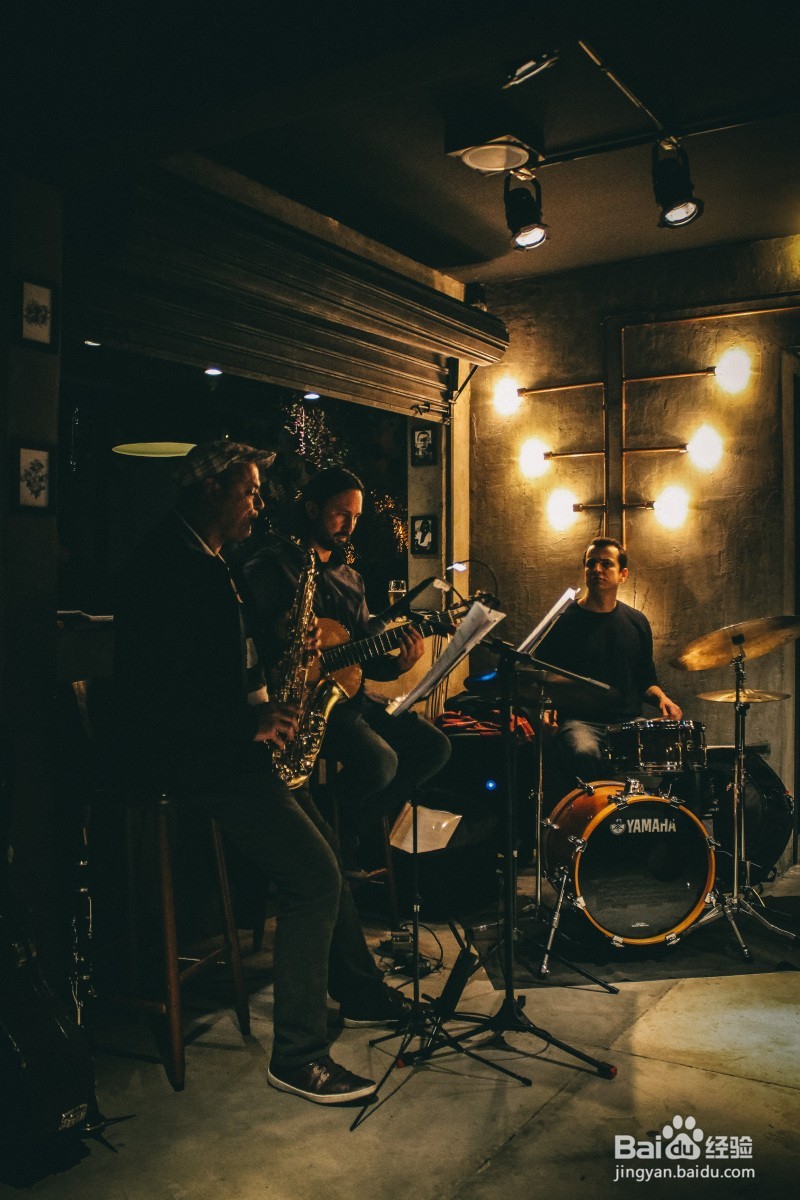 架子鼓调音方法