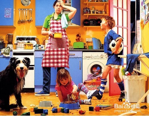 怎样锻炼孩子的自我管理能力?