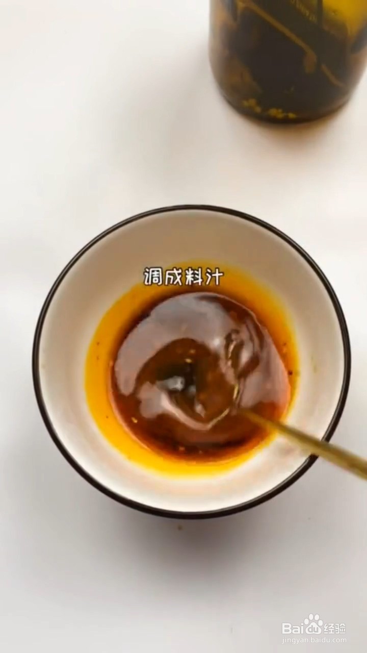 在家怎么做好吃的鸡丝凉面