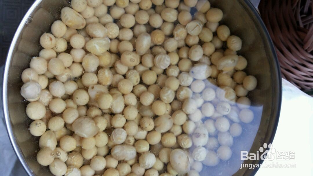 家常豆腐脑的做法