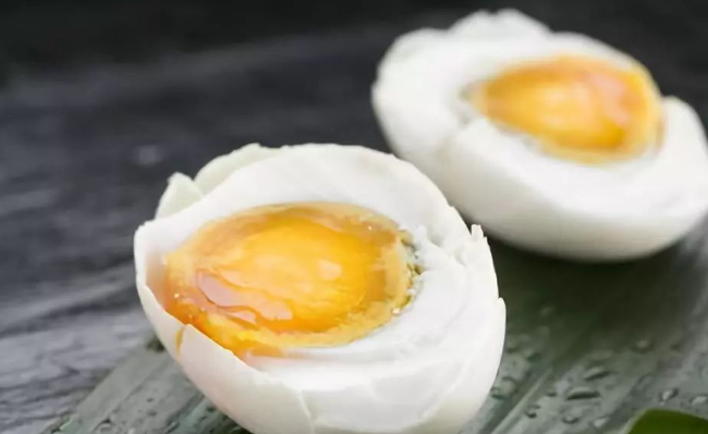 女人每天吃鸭蛋的坏处有哪些