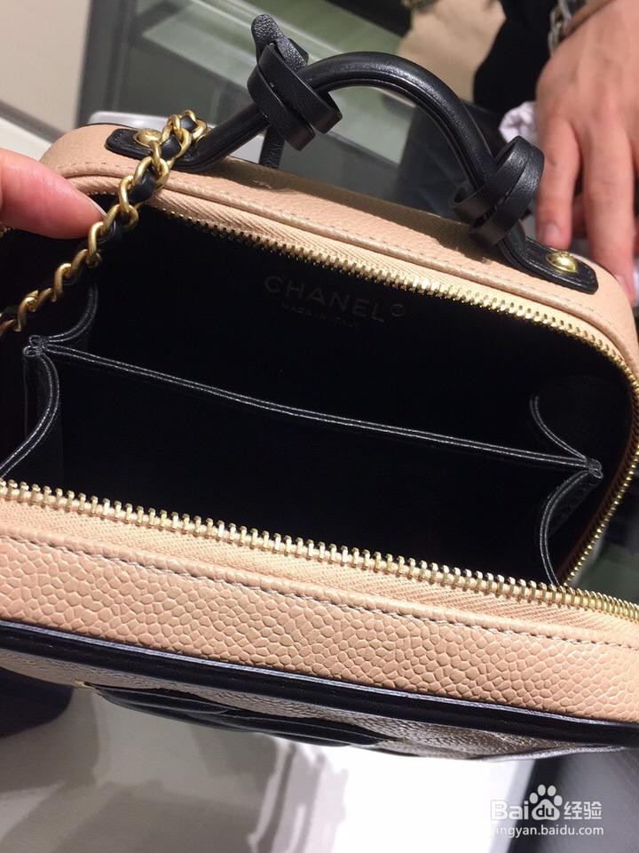 香奈儿包怎么查询正品