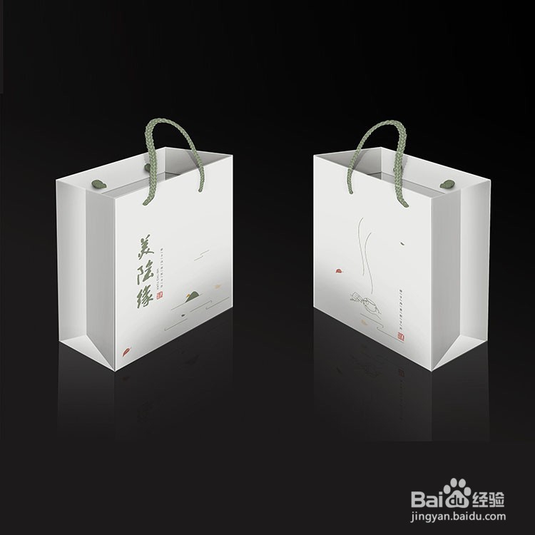 珠宝店定制手提袋将如何体现品牌宣传？