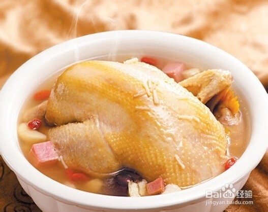 党参在饮食中的应用