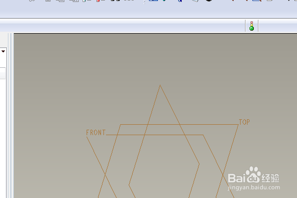 Proe三维训练三百三十九简单实体