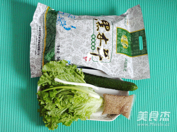 蜂蜜黄瓜条的做法