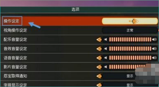 究极风暴4PC版如何用手柄玩