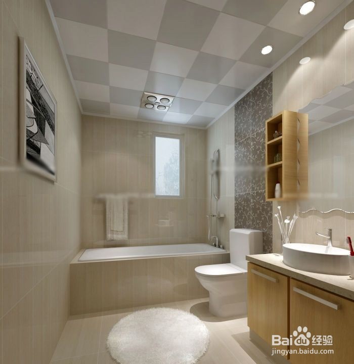 卫生间装修用玻璃房还是浴帘？