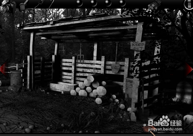 逃出鬼屋2通行攻略五