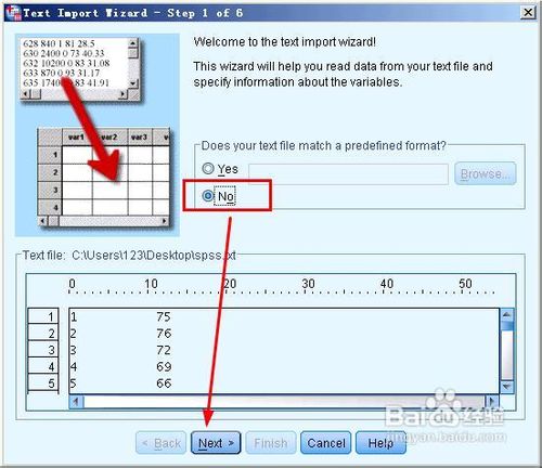 spss20.0中excel和txt格式的数据如何导入