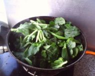 蚝油生菜的家常做法