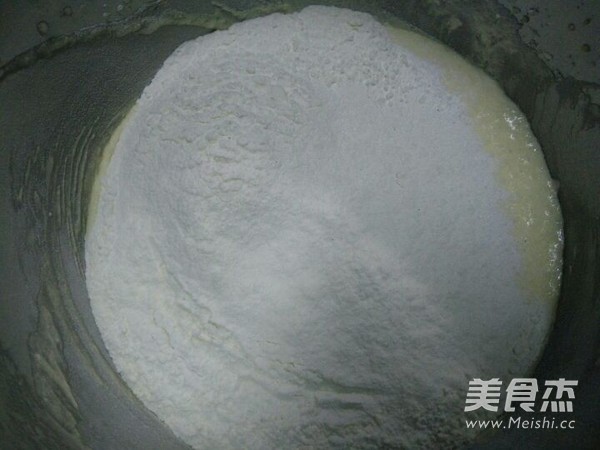 钻石恒久~抹茶夹心蛋糕