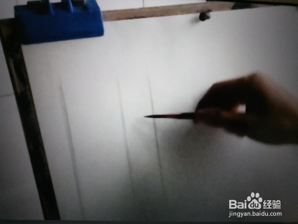 素描基础几何体结构素描之长方体快速入门