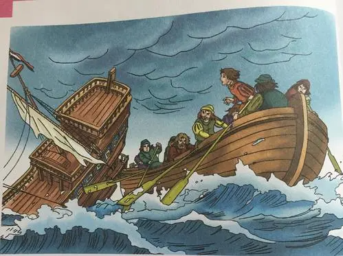 五年级必读书目有哪些