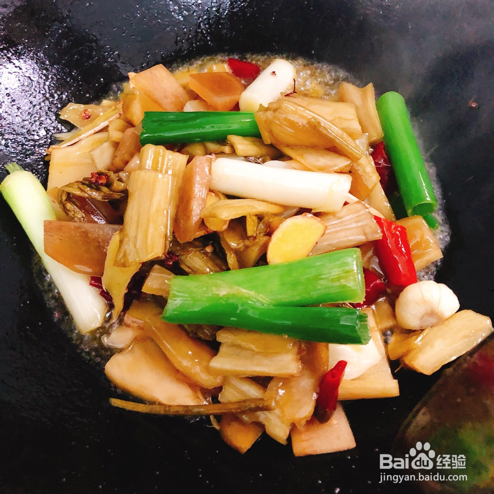 毫无压力做酸菜鱼