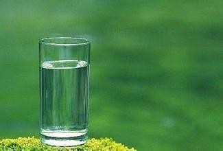 有些小毛病,喝水就能解决。
