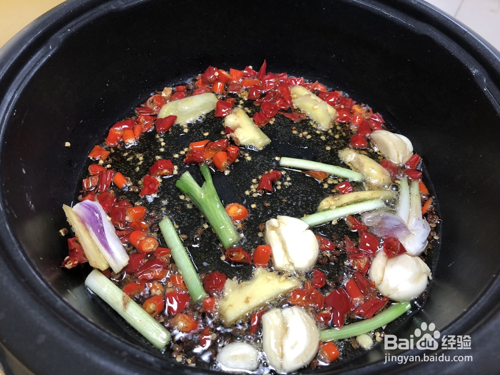 香浓的家常酸菜鱼