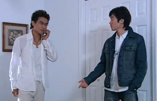 终极记忆秦朗的身份