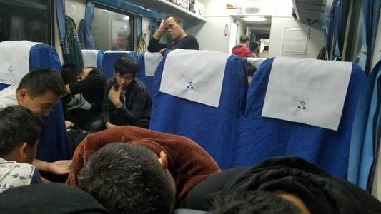 白天座15个小时靠窗硬座受得了吗