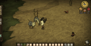 饥荒羚羊在哪里 饥荒山羊怎么杀 饥荒羚羊怎么打