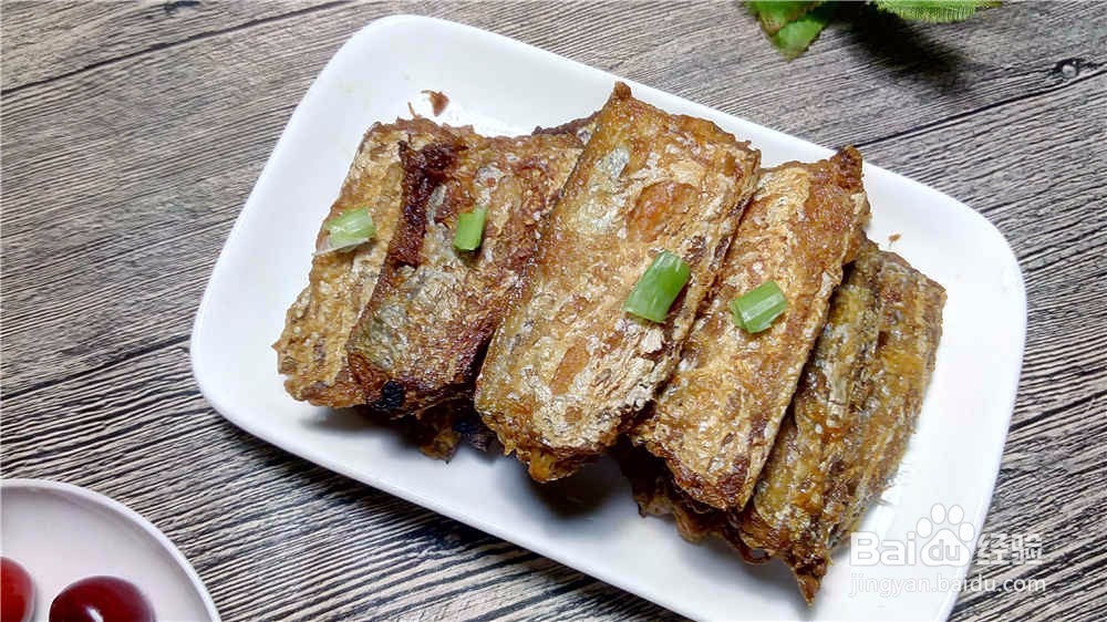 百味之本|带鱼的超简单做法