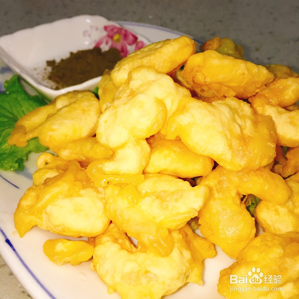 怎么简单的做家常软炸虾仁?