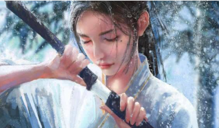 雪中悍刀行童山泉喜欢谁