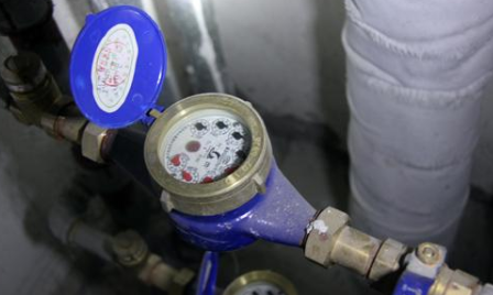 水表m3是多少吨