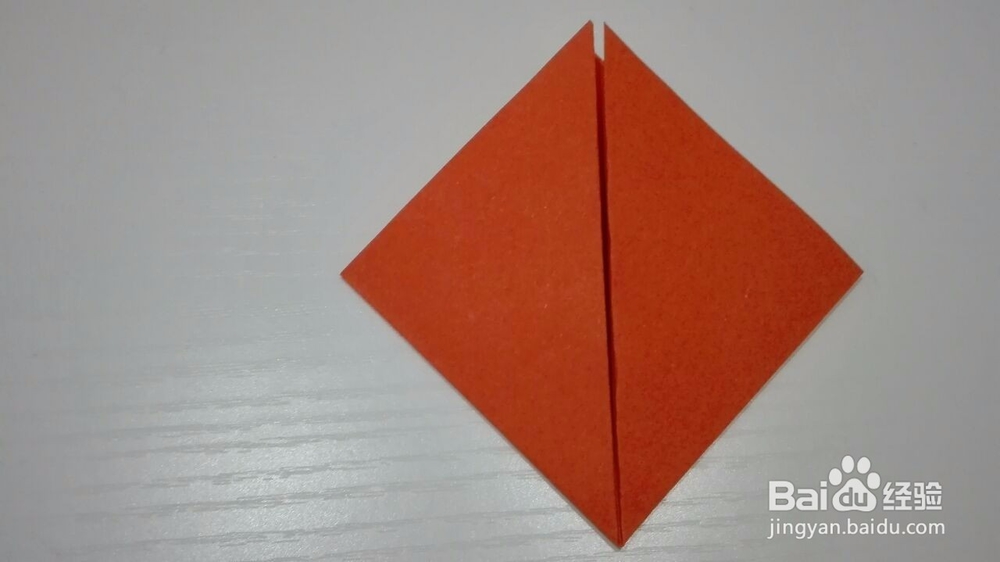 可爱的小乌贼折法