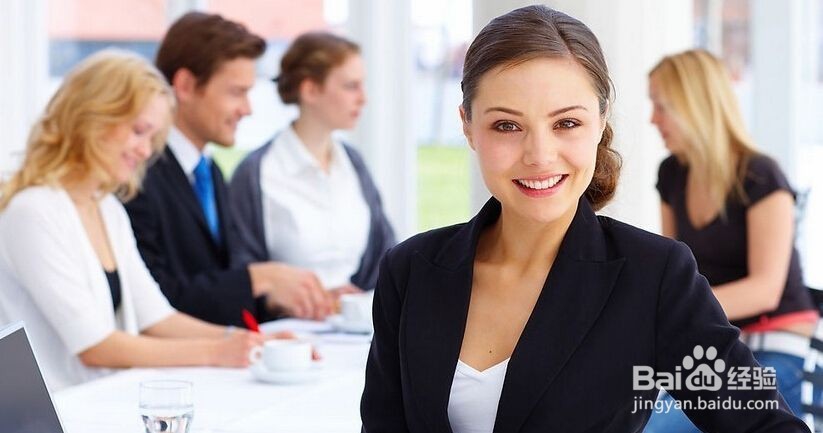 关于职场女性工作的5大优势，HR必懂