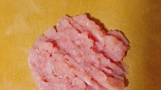 娃娃菜鸡肉卷的做法