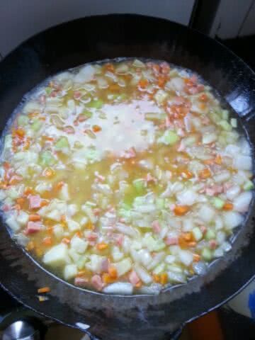 懒人版美味咖喱饭