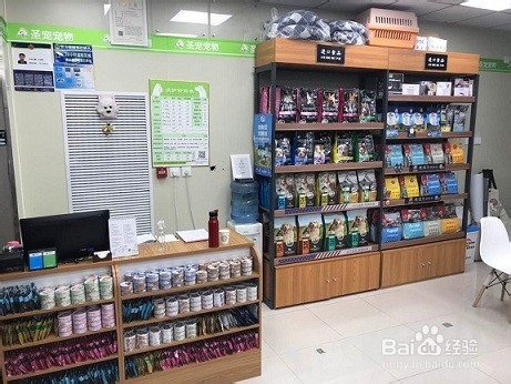 ​宠物店在装修设计时要注意的问题：