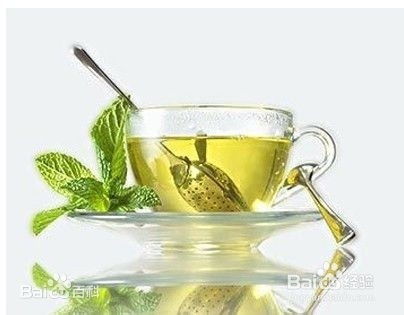 温和茶饮 日常减腰腹的方法