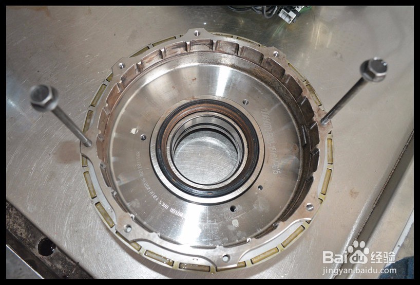 荣威 550 混动 变速箱 阀体 故障 维修 案例