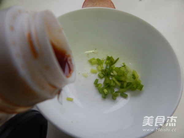 鱼片蒸粉丝的做法