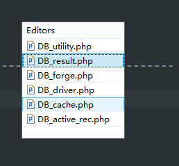 Zend Studio技巧：[3]Zend Studio快捷键