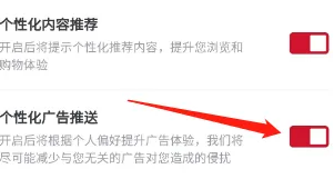玩物得志怎么找到个性化广告推荐