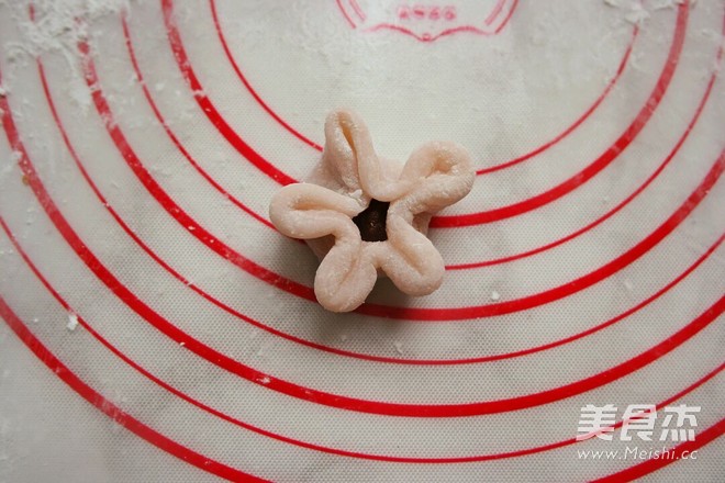 樱花和果子的做法